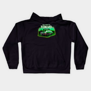 JDM 240z Legend Kids Hoodie